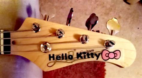 The Hello Kitty Bass Project | Page 6 | TalkBass.com