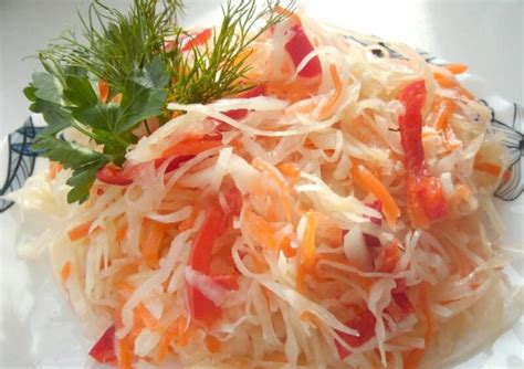 Как сделать квашеную капусту без соли