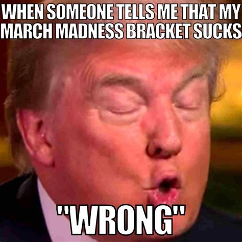 Best March Madness Memes About Basketball And The Final 4