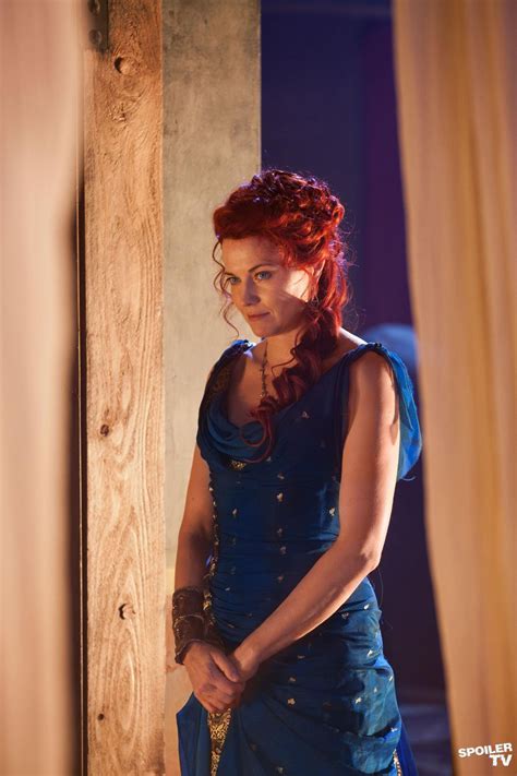Spartacus: Vengeance - trama, promo, sneak peek e immagini dall'ottavo ...