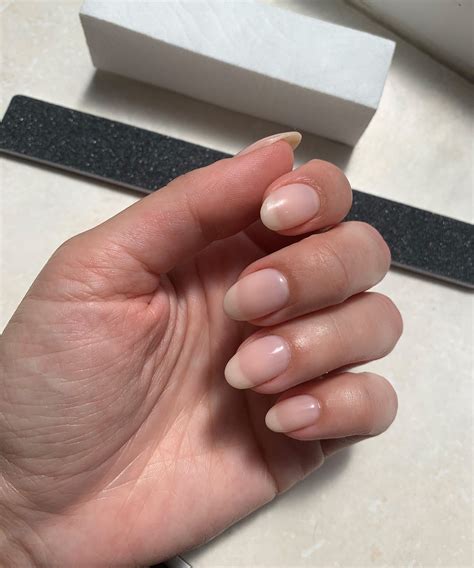 Healthy Nails