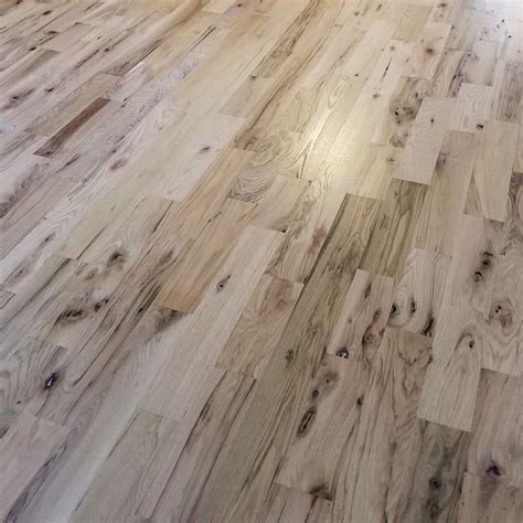 Unfinished White Oak #3 Common 6" Solid Hardwood Xulon Flooring ...