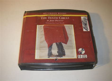 THE TENTH CIRCLE BY JODI PICOULT AUDIOBOOK AB242 | eBay