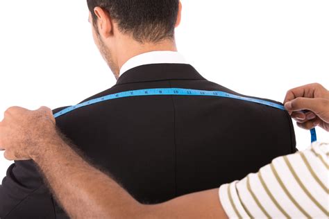 Men's Suit Size Measurements at Ryan Banks blog