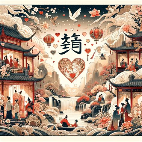 Exploring the Language of Love in Mandarin Chinese: Expressions ...