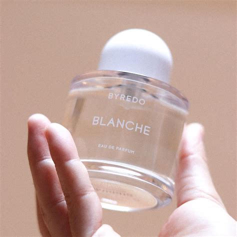 Blanche Byredo аромат — аромат для женщин 2009