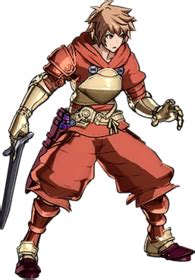 Gran (Rising) - Granblue Fantasy Wiki