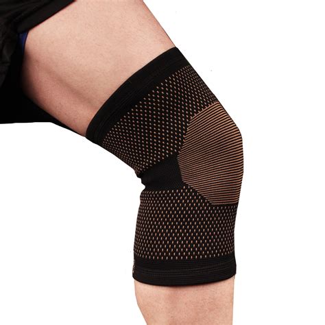 Copper Knee Sleeve Brace at Colin Jetton blog
