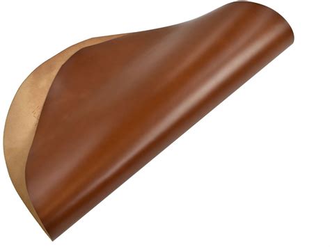SHELL CORDOVAN "КЛАССИК" MARYAM TANNERY NATURALE (натуральный)- 1.8 mm
