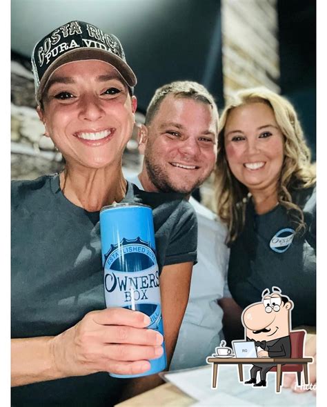 Owners Box Sports Grill, Lakeland - Restaurant menu, prices and reviews