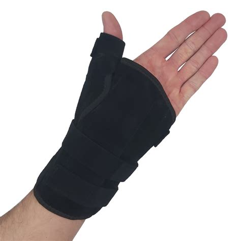 Buy Thumb Spica Splint & Wrist Brace | Both a Wrist Splint and Thumb ...