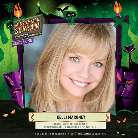 Kelli Maroney - Midsummer Scream