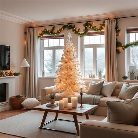 Minimalist Christmas Decor: Simple Yet Festive Ideas for Your Home