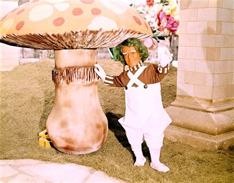 Oompa Loompa #1 Charlie And The Chocolate Factory