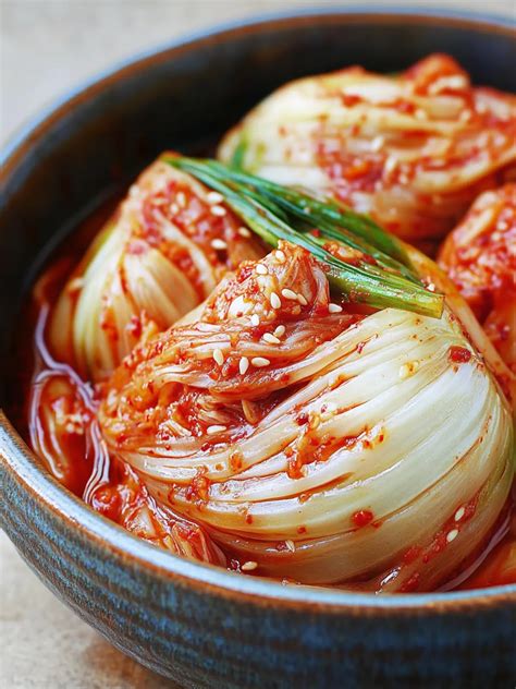 Ultimate Traditional Kimchi Recipe: Deliciously Easy to Make
