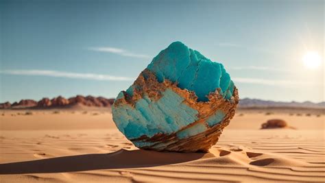 Beyond The Blue: The Unique Properties Of Turquoise