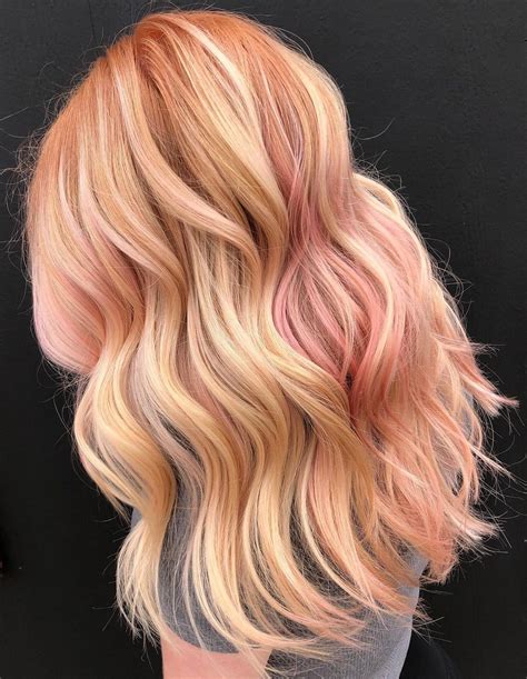 50 Eye-Catching Ideas of Rose Gold Hair for 2022 - Dailey Deressamble