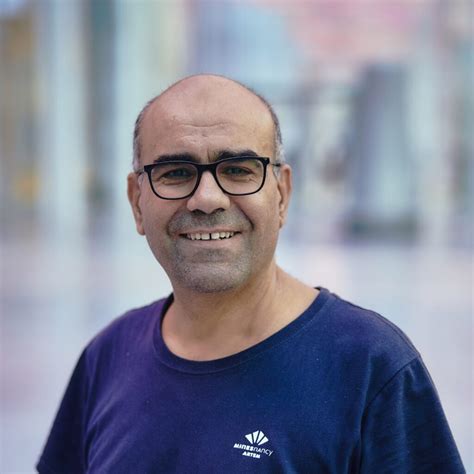 Abdelkader MAHOUI, Multimedia Technician • Mines Nancy