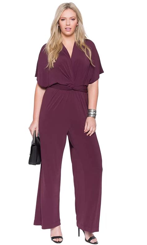 Jumpsuit Casual Plus Size at Alan Burke blog
