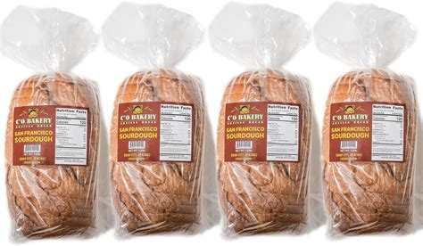 Amazon.com: SIMPLE KNEADS Organic Sourdough Bread, 21 OZ