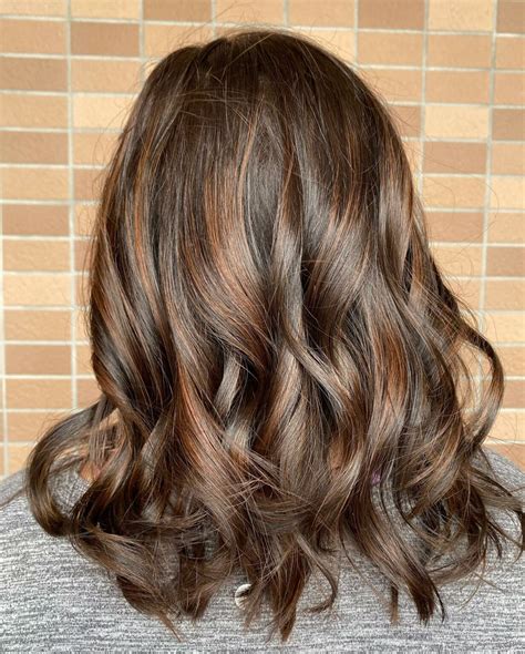 30 Ways To Transform Your Hair With Chocolate Brown Balayage