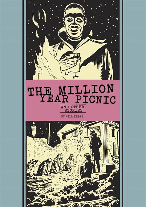 The Million Year Picnic | Fresh Comics
