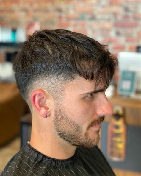 32 Men Straight Hairstyles To Try