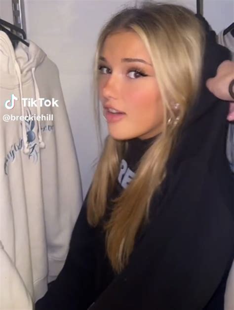 Breckie Hill Video Leak Explained - Truth or Fiction