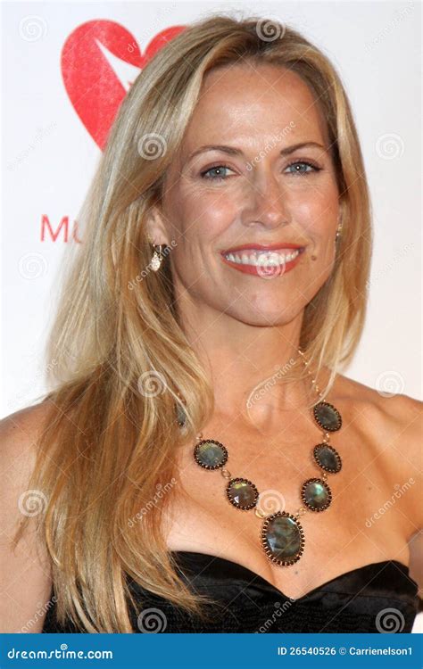 Sheryl Crow Young