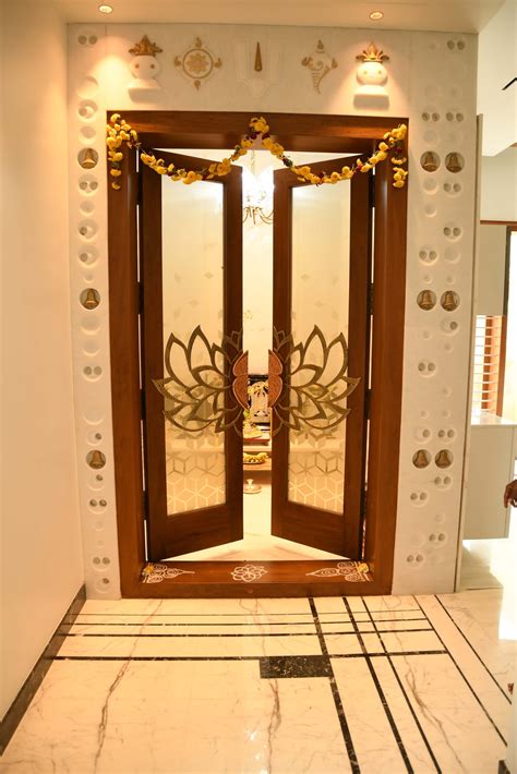 Pooja Room Door Design | Home Décor Items