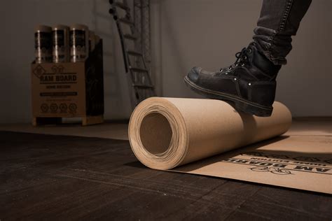Temporary Floor Protection | Ram Board Home Edition®
