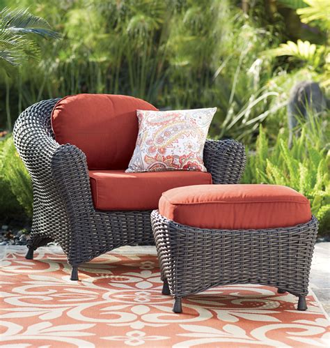 Martha Stewart Living Lake Adela Two-Piece Seating Set - Outdoor ...