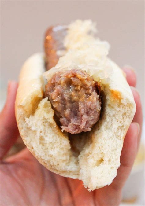 Oven Baked Brats (A Delicious Alternative To Grilling)