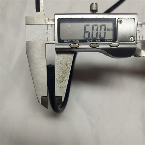 Conductive Silicone Rubber Tube Tens / Estim / E-stim Machine 4/5/6/8mm OD 1.5mm ID - Etsy Australia