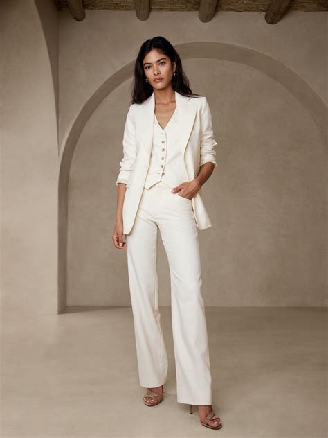 Lido Straight Italian Wool Pant | Banana Republic | Pants for women ...