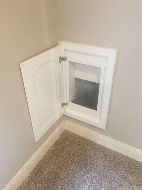 Floor Laundry Chute