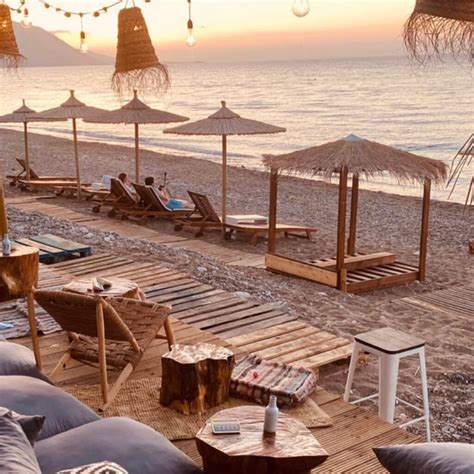 Best Beach Bars In Paphos For Sunset Sips And Sea Views [2026]