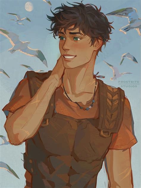 Percy Jackson Fan Art
