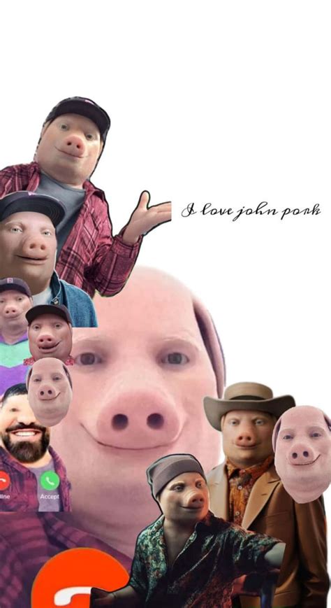 [100+] John Pork Wallpapers | Wallpapers.com