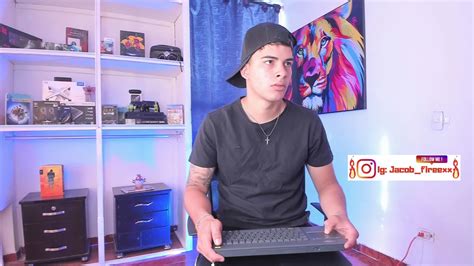 Jacob_firexx Webcam Model Profile | xHamsterLive
