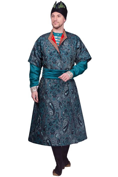 Русский народный костюм "Боярин" - купить за 48000 руб: недорогие ...