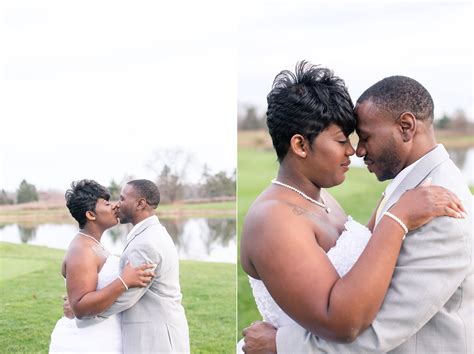 Tamica & Charlton [Blacklick Woods Golf Course | Reynoldsburg OH ...