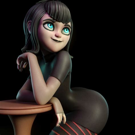 ArtStation - Mavis Dracula