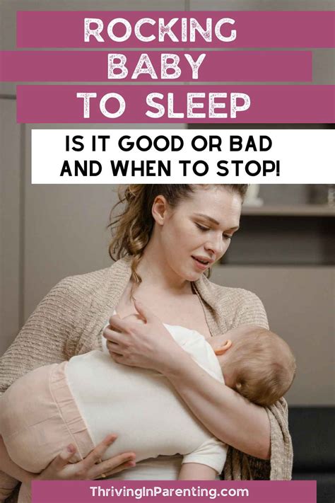 Best 13 Rocking Baby To Sleep: A How-To Guide For Exhausted Parents ...