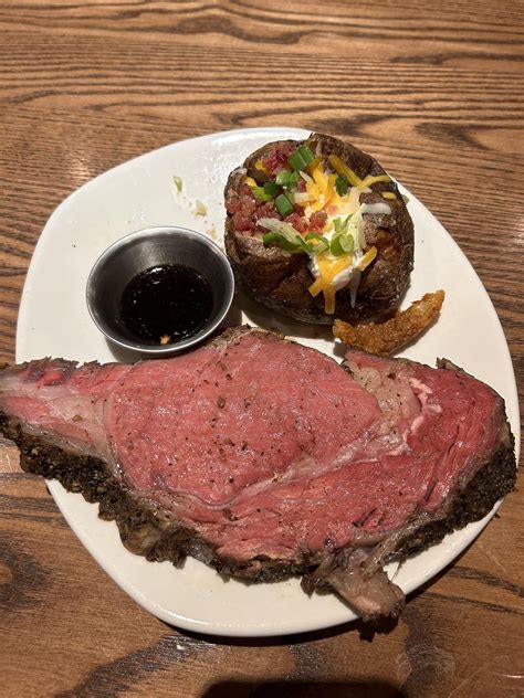 Prime Rib from Outback : r/steak