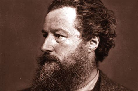 Biografía de William Morris, líder del movimiento Arts and Crafts