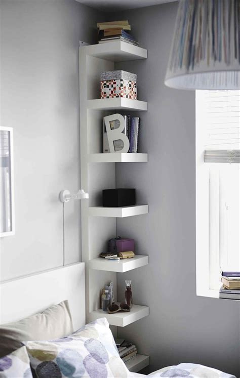 Bedroom Ideas With Shelves