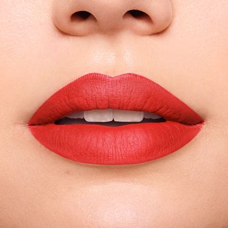 Matte Lipstick - Ruby