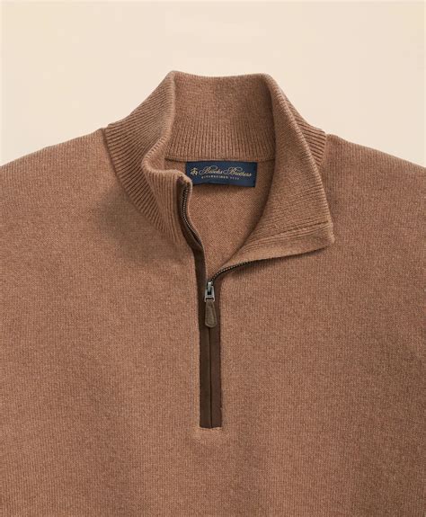 Zip-Up Sweaters | Brooks Brothers