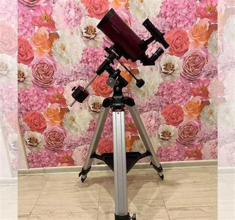 Телескоп Orion StarMax 102 мм EQ Compact Mak купить б у Санкт-Петербург ...
